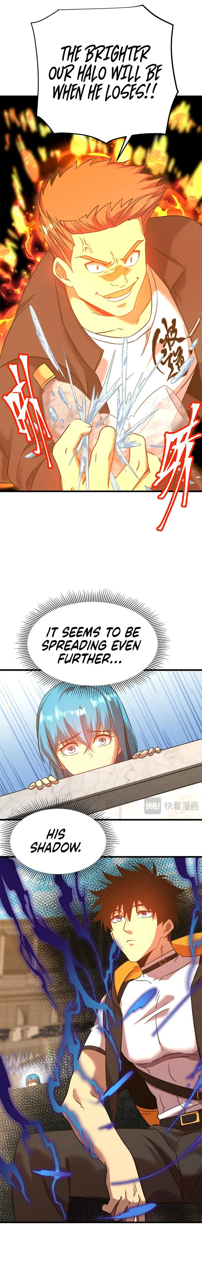 Read Logging 10 000 Years into the Future EN Manga Online
