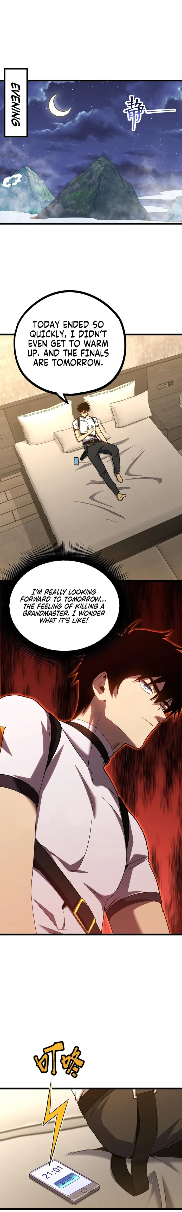 Read Logging 10 000 Years into the Future EN Manga Online
