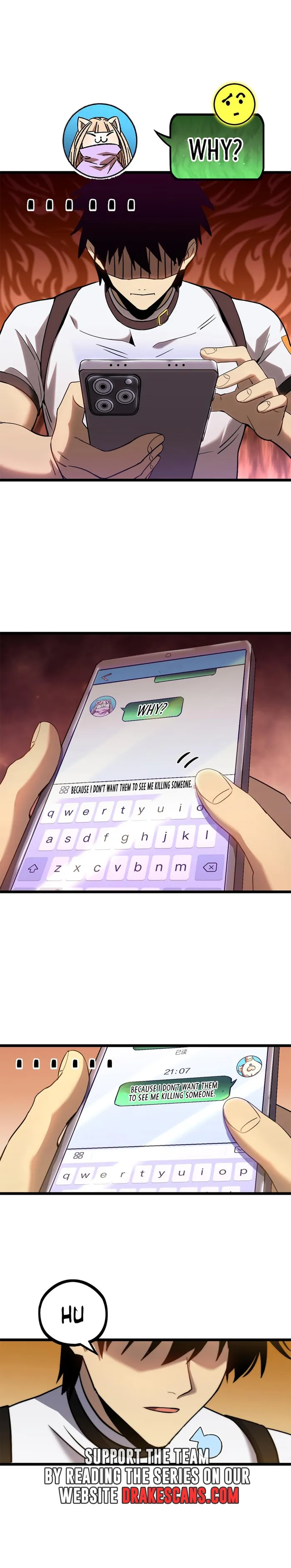 Read Logging 10 000 Years into the Future EN Manga Online