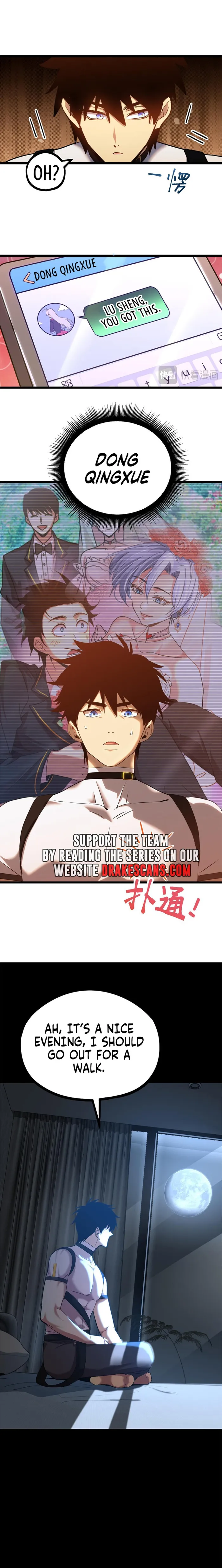 Read Logging 10 000 Years into the Future EN Manga Online