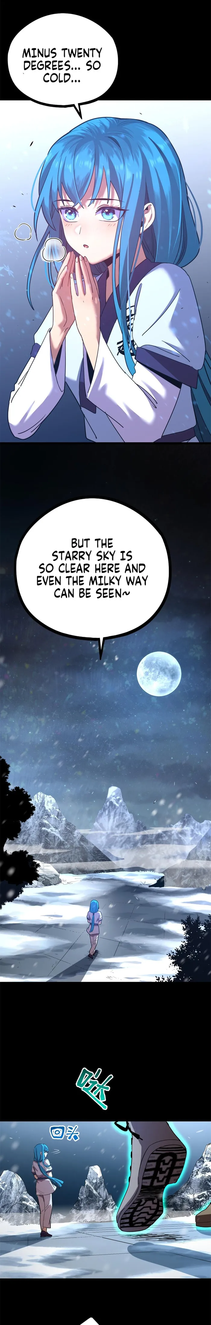 Read Logging 10 000 Years into the Future EN Manga Online