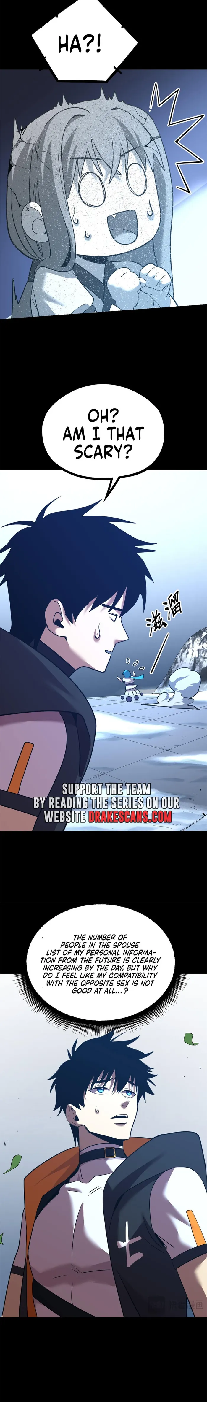 Read Logging 10 000 Years into the Future EN Manga Online
