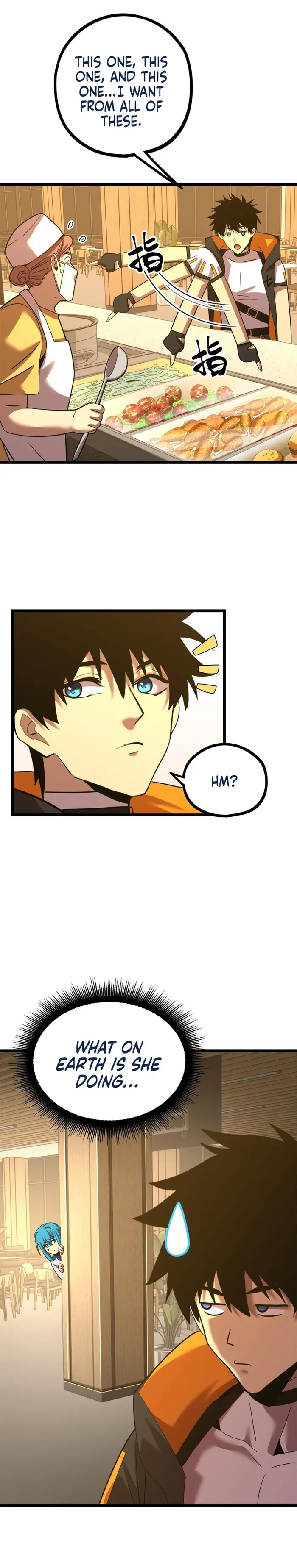 Read Logging 10 000 Years into the Future EN Manga Online