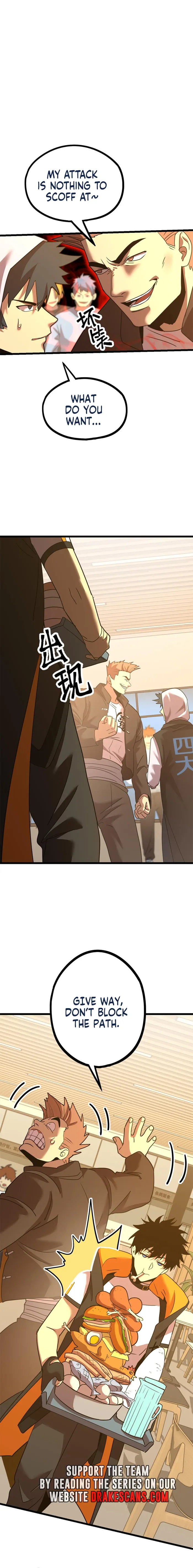 Read Logging 10 000 Years into the Future EN Manga Online