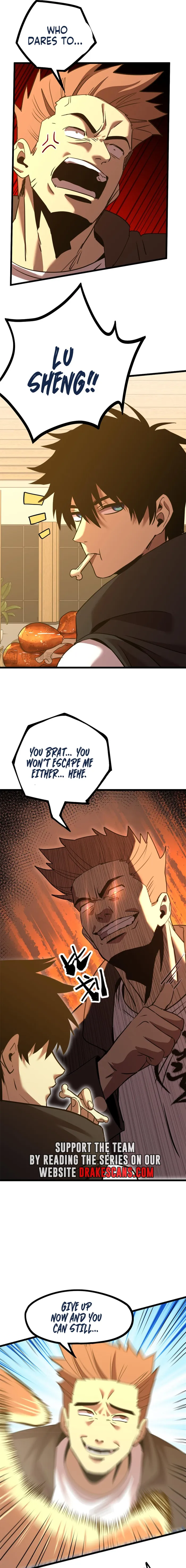 Read Logging 10 000 Years into the Future EN Manga Online