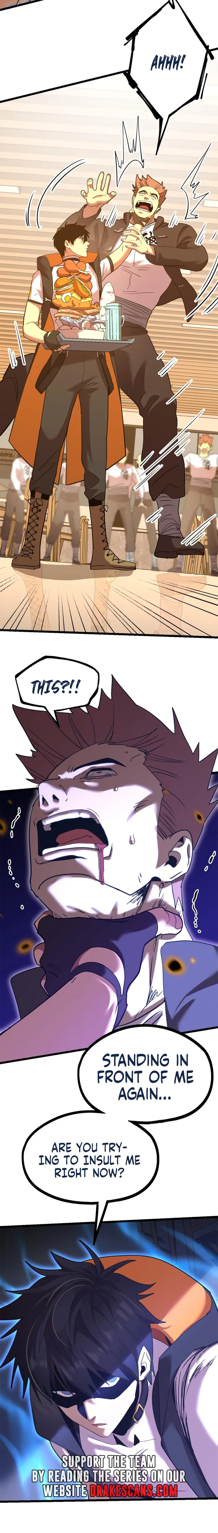 Read Logging 10 000 Years into the Future EN Manga Online