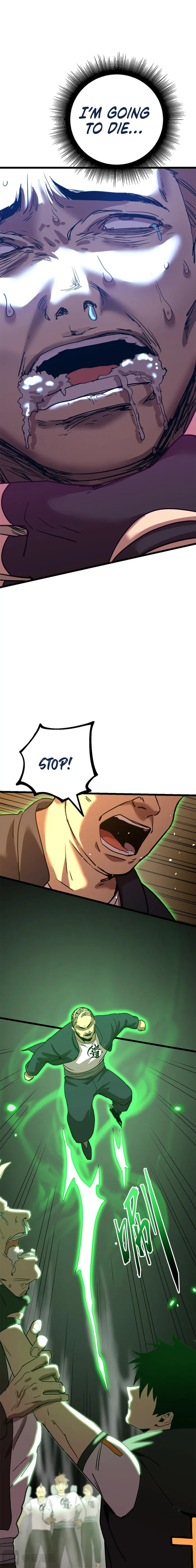 Read Logging 10 000 Years into the Future EN Manga Online