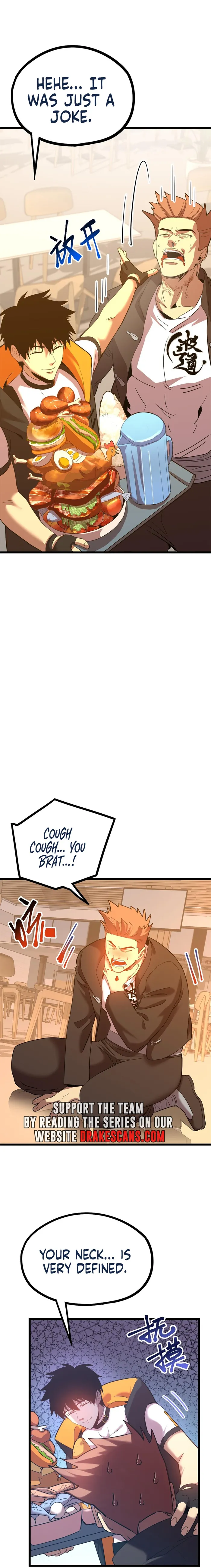Read Logging 10 000 Years into the Future EN Manga Online