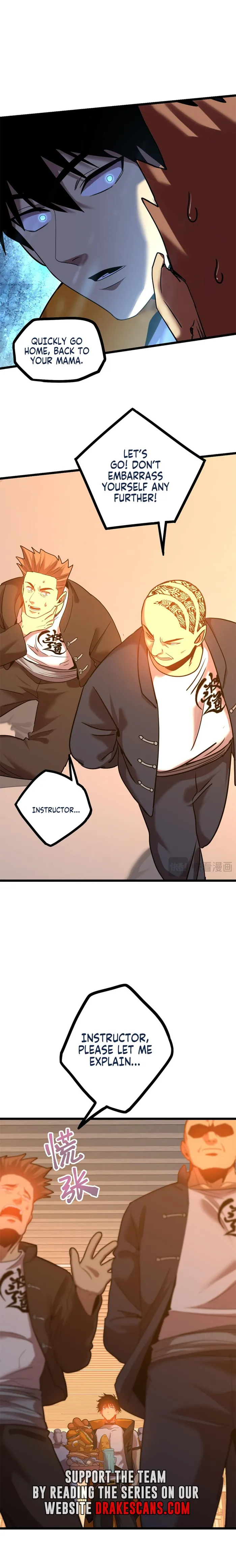 Read Logging 10 000 Years into the Future EN Manga Online