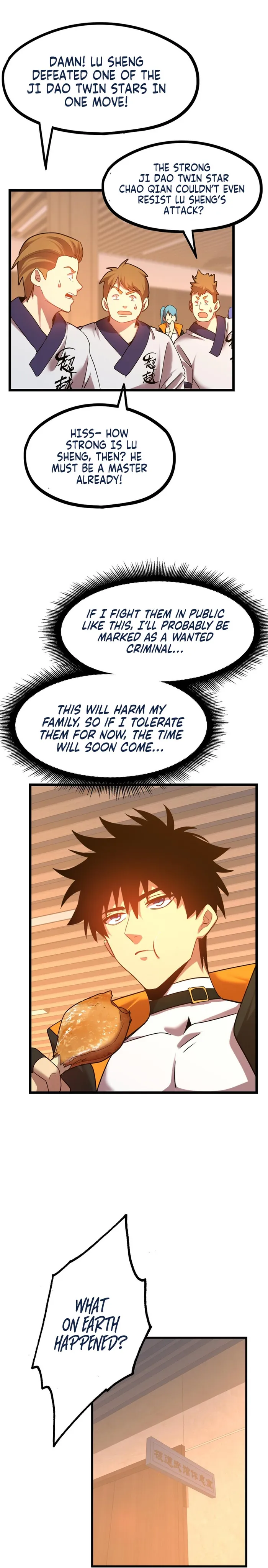 Read Logging 10 000 Years into the Future EN Manga Online