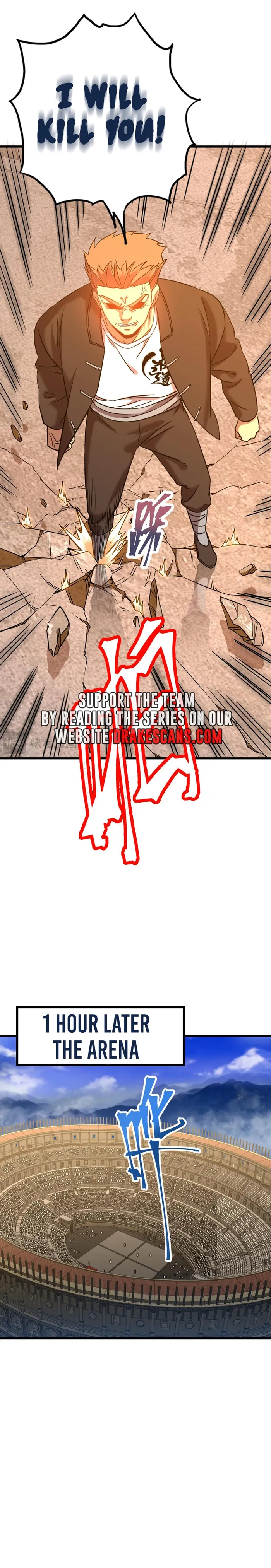 Read Logging 10 000 Years into the Future EN Manga Online