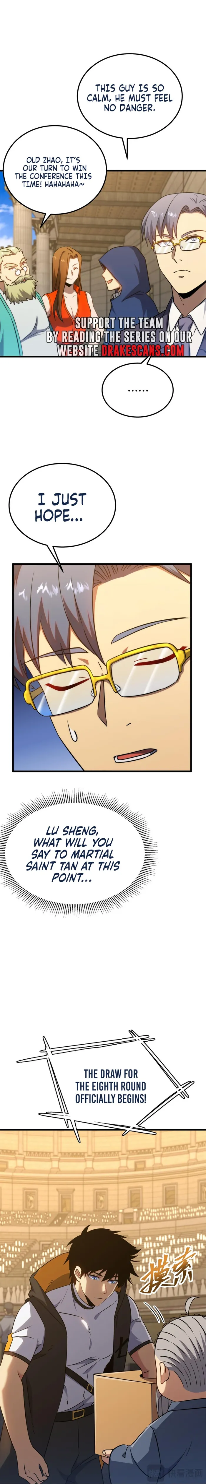 Read Logging 10 000 Years into the Future EN Manga Online
