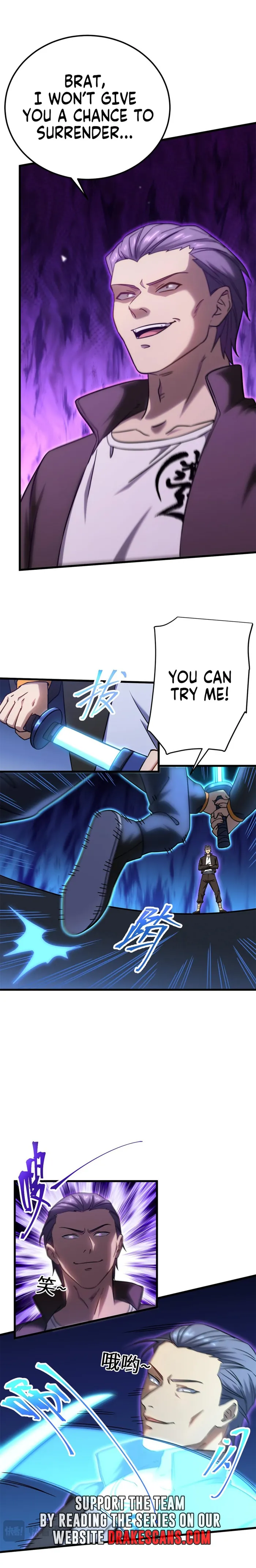 Read Logging 10 000 Years into the Future EN Manga Online