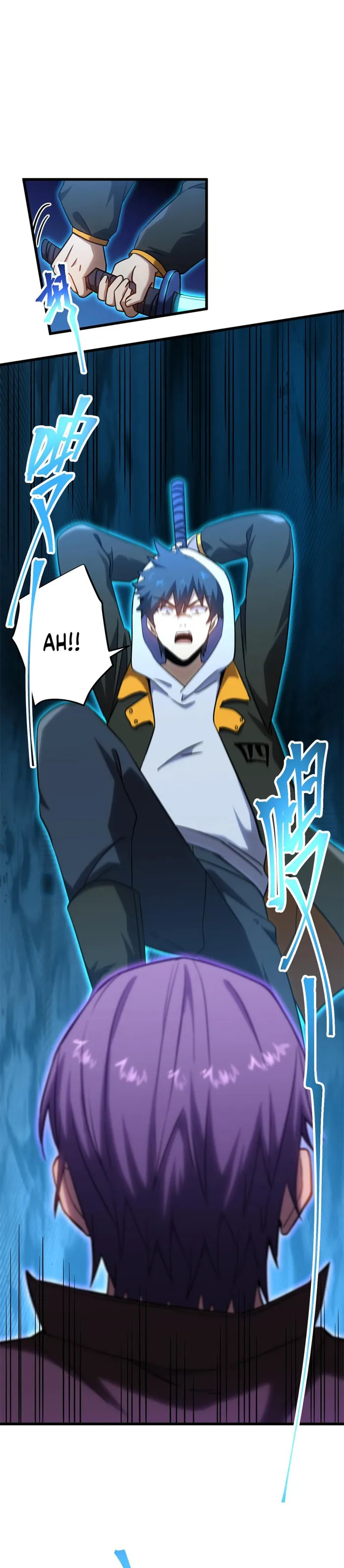 Read Logging 10 000 Years into the Future EN Manga Online