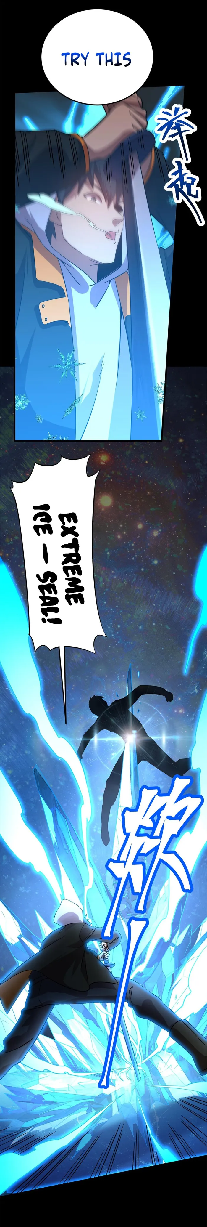 Read Logging 10 000 Years into the Future EN Manga Online