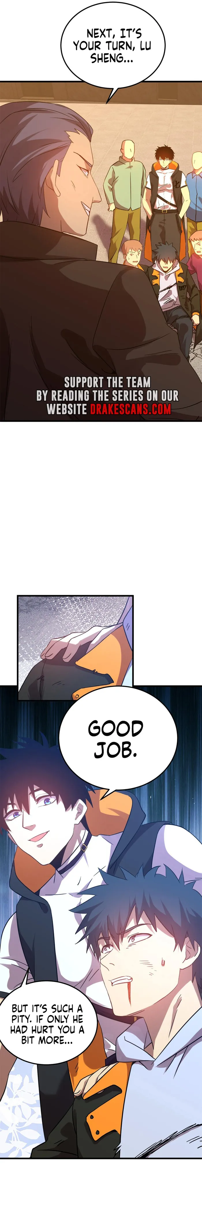 Read Logging 10 000 Years into the Future EN Manga Online