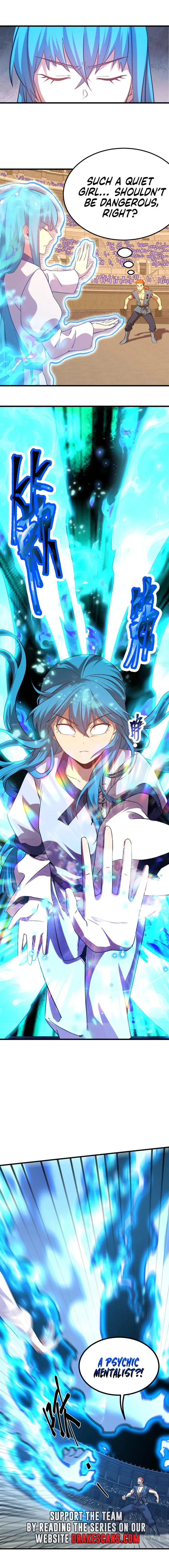 Read Logging 10 000 Years into the Future EN Manga Online