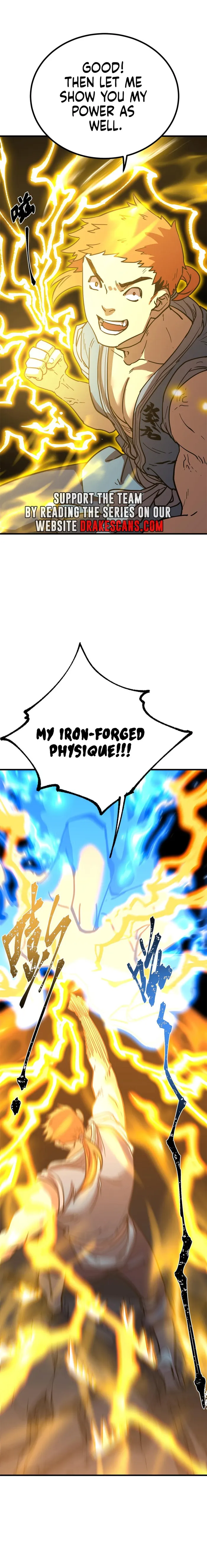 Read Logging 10 000 Years into the Future EN Manga Online