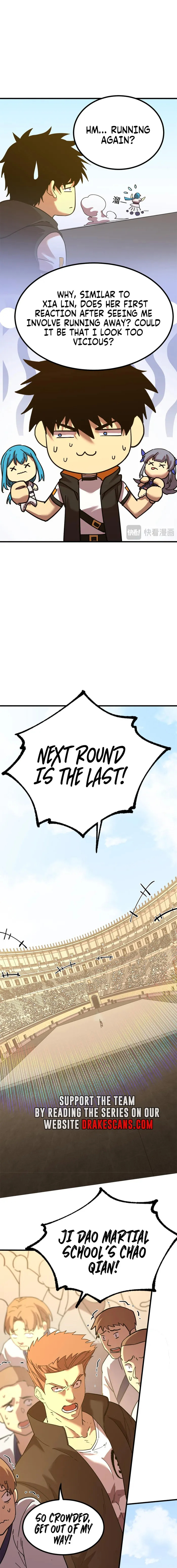 Read Logging 10 000 Years into the Future EN Manga Online