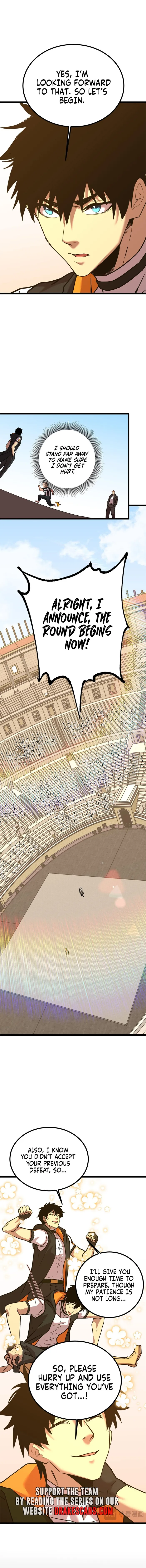 Read Logging 10 000 Years into the Future EN Manga Online