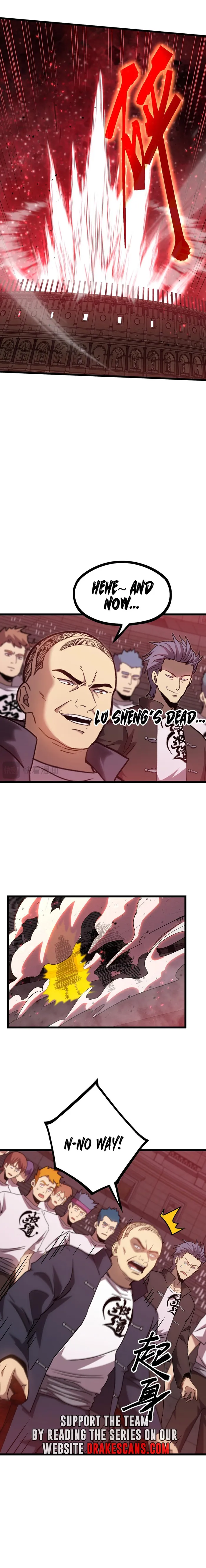 Read Logging 10 000 Years into the Future EN Manga Online