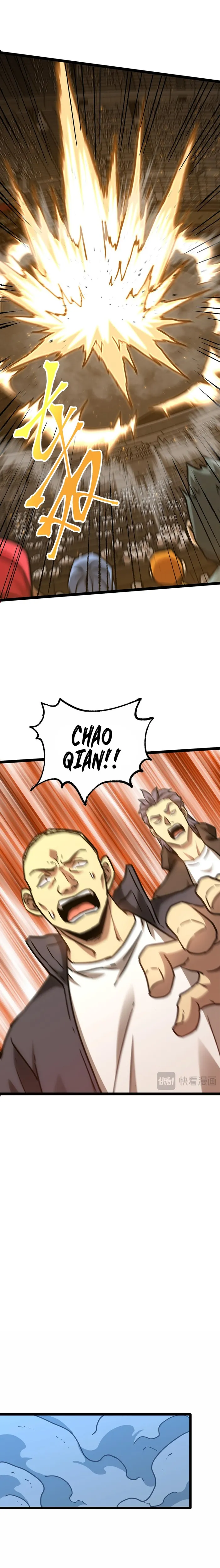 Read Logging 10 000 Years into the Future EN Manga Online