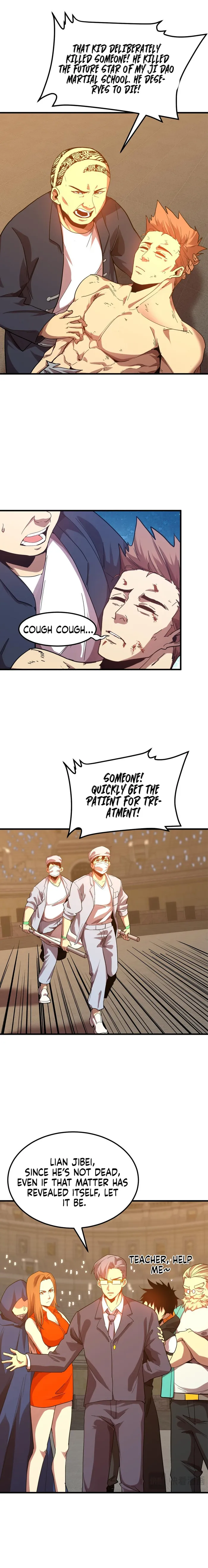 Read Logging 10 000 Years into the Future EN Manga Online