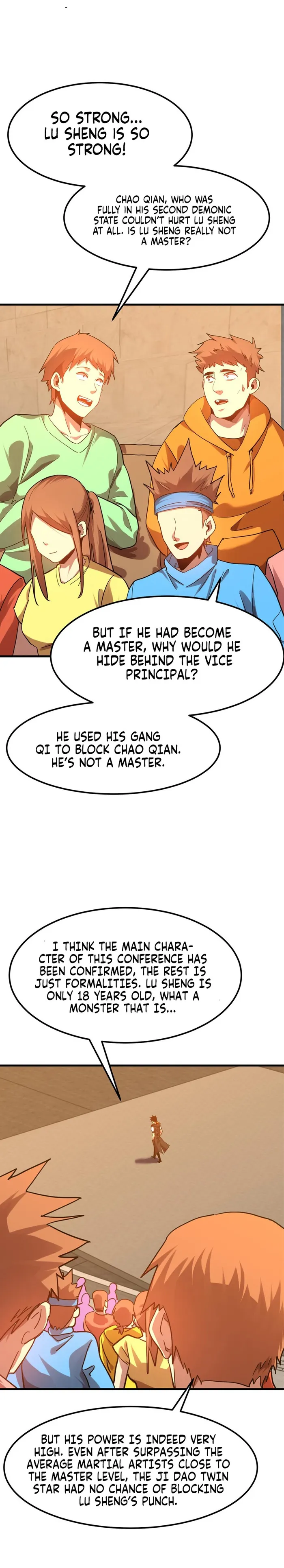 Read Logging 10 000 Years into the Future EN Manga Online