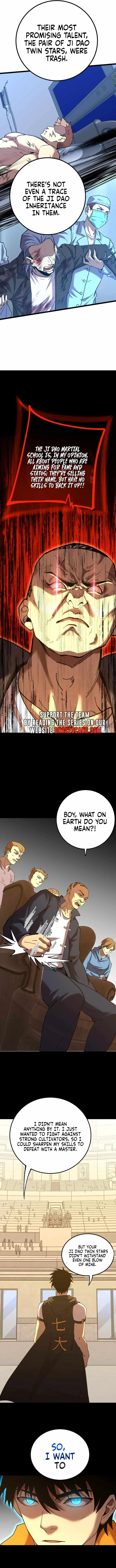 Read Logging 10 000 Years into the Future EN Manga Online