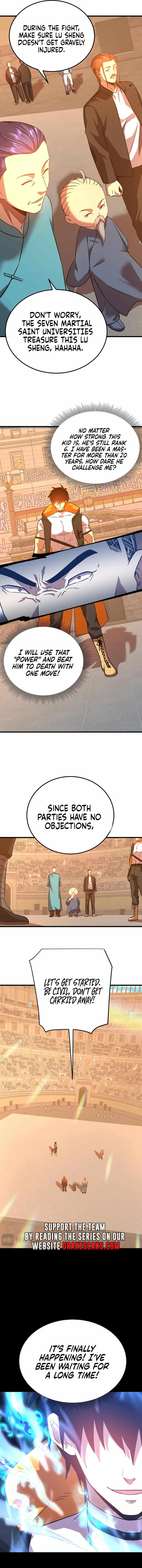 Read Logging 10 000 Years into the Future EN Manga Online