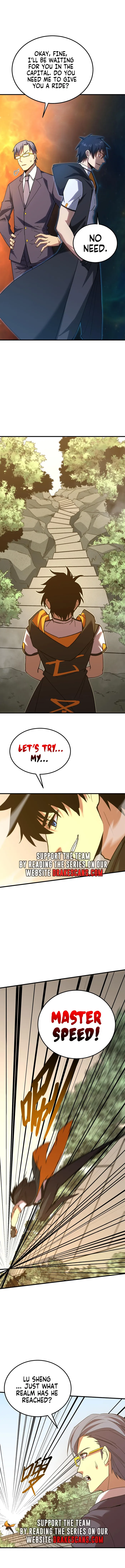 Read Logging 10 000 Years into the Future EN Manga Online