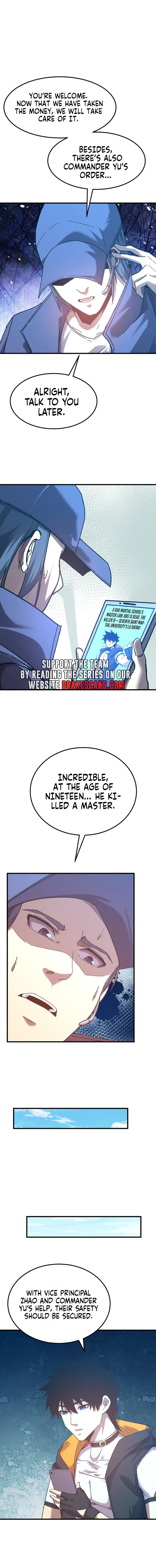 Read Logging 10 000 Years into the Future EN Manga Online