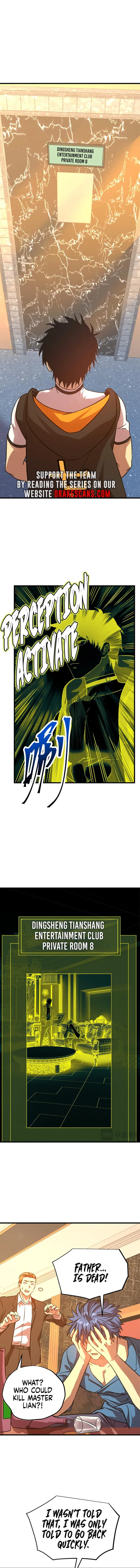 Read Logging 10 000 Years into the Future EN Manga Online