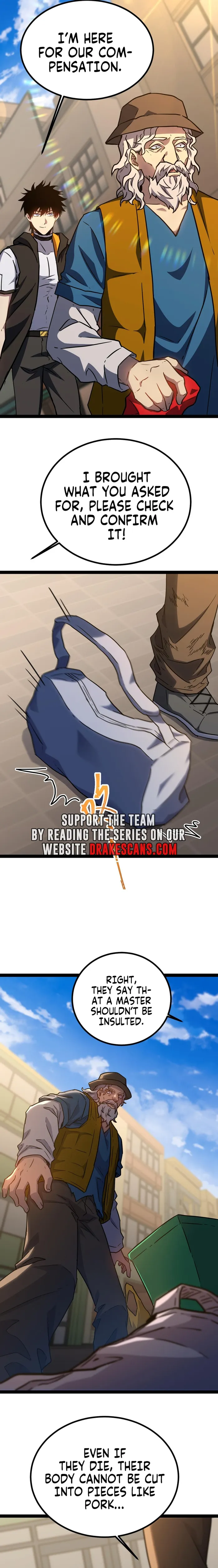 Read Logging 10 000 Years into the Future EN Manga Online
