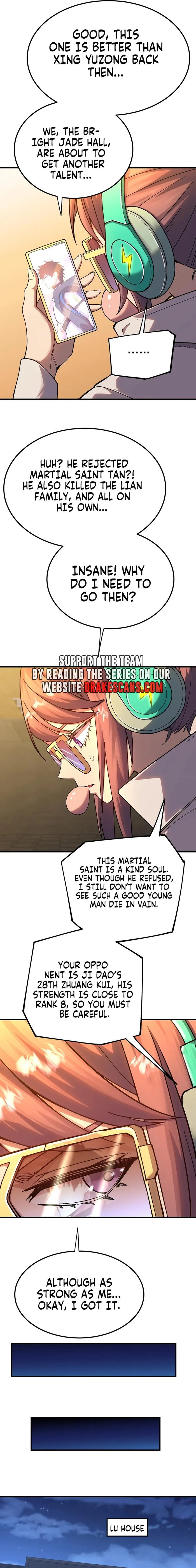 Read Logging 10 000 Years into the Future EN Manga Online