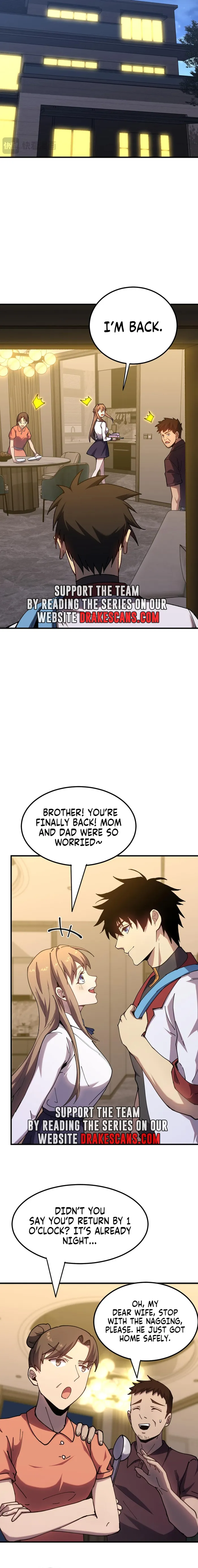 Read Logging 10 000 Years into the Future EN Manga Online