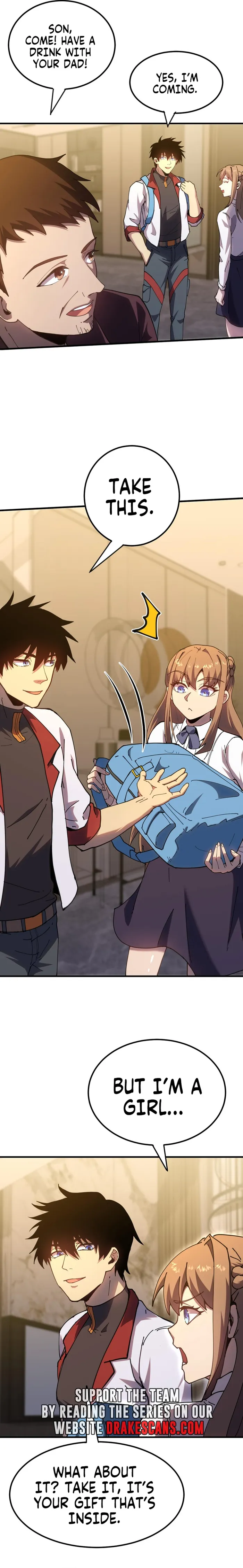 Read Logging 10 000 Years into the Future EN Manga Online