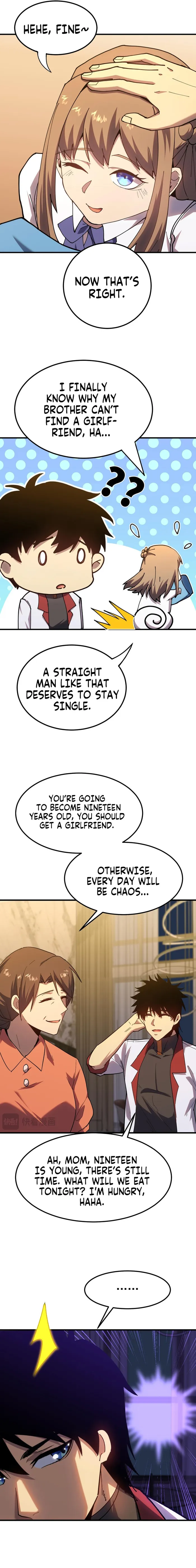 Read Logging 10 000 Years into the Future EN Manga Online