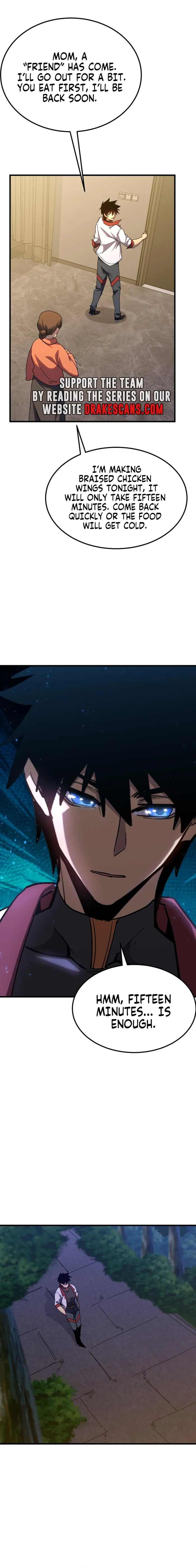 Read Logging 10 000 Years into the Future EN Manga Online