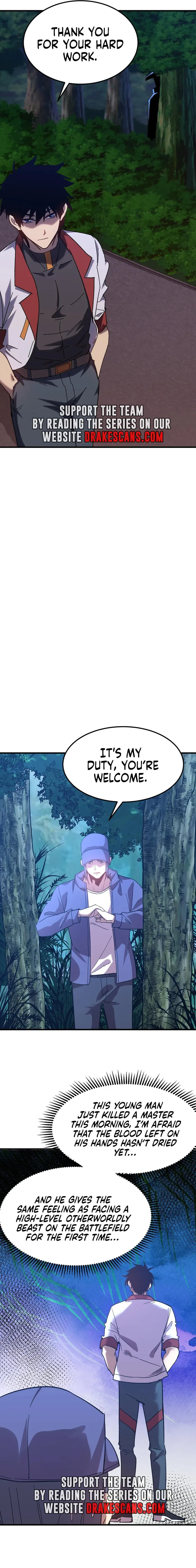 Read Logging 10 000 Years into the Future EN Manga Online