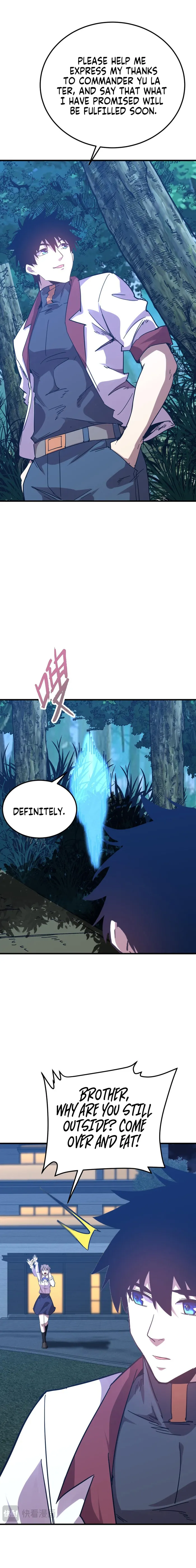 Read Logging 10 000 Years into the Future EN Manga Online