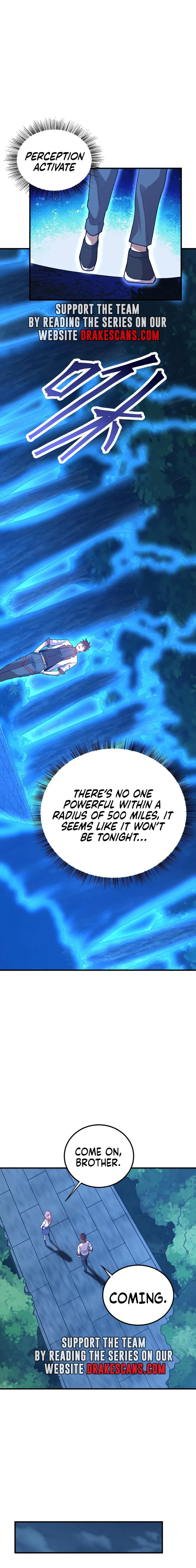 Read Logging 10 000 Years into the Future EN Manga Online