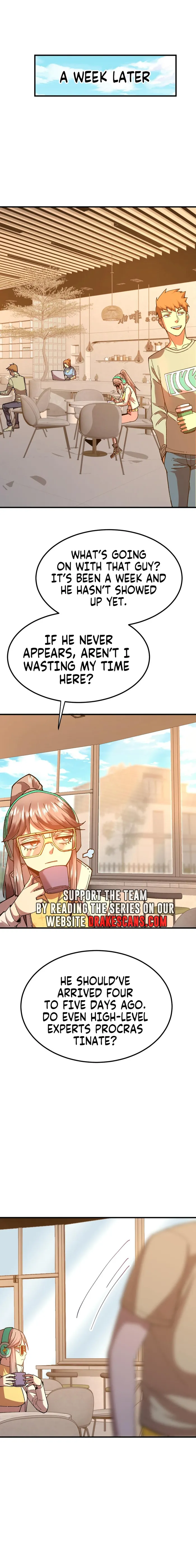 Read Logging 10 000 Years into the Future EN Manga Online