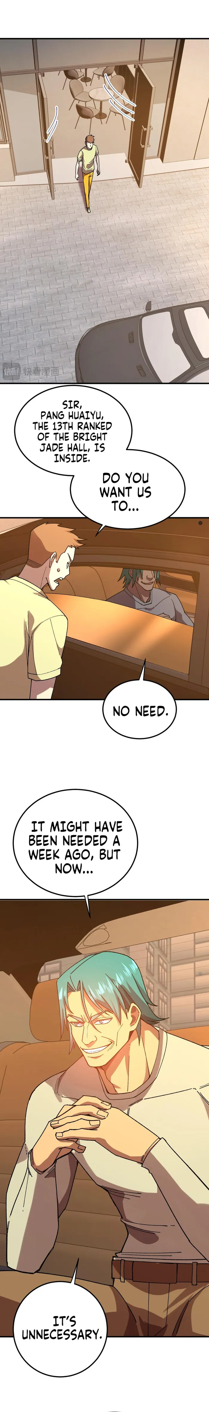 Read Logging 10 000 Years into the Future EN Manga Online