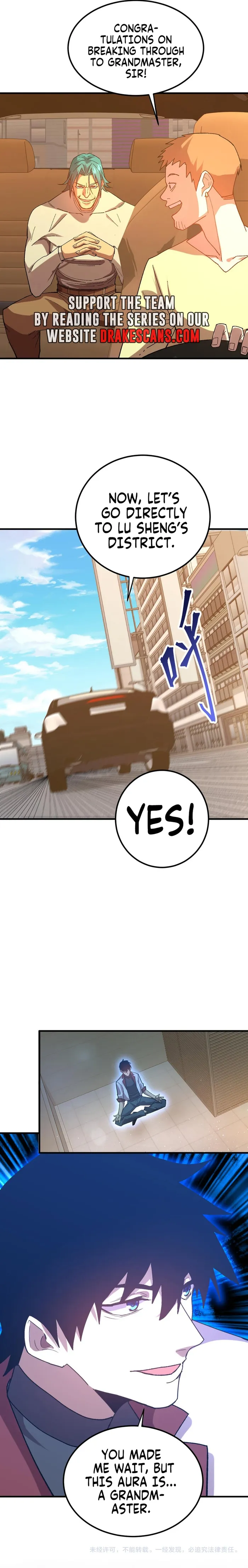 Read Logging 10 000 Years into the Future EN Manga Online