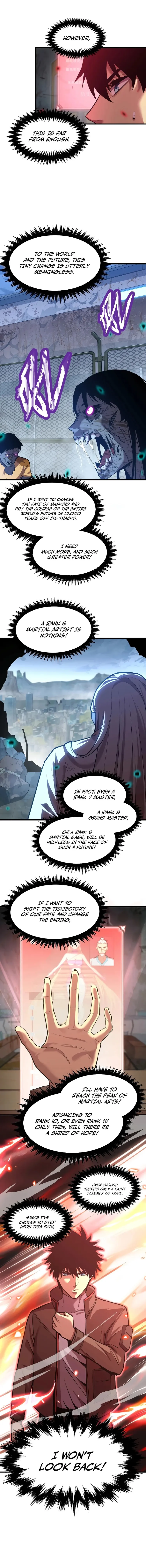 Read Logging 10 000 Years into the Future EN Manga Online