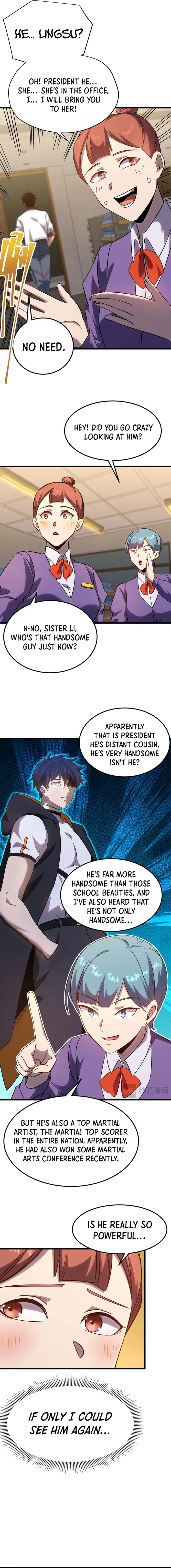 Read Logging 10 000 Years into the Future EN Manga Online
