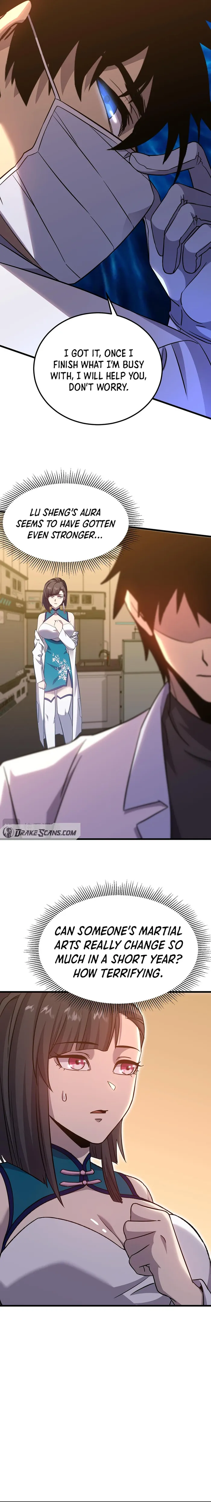 Read Logging 10 000 Years into the Future EN Manga Online