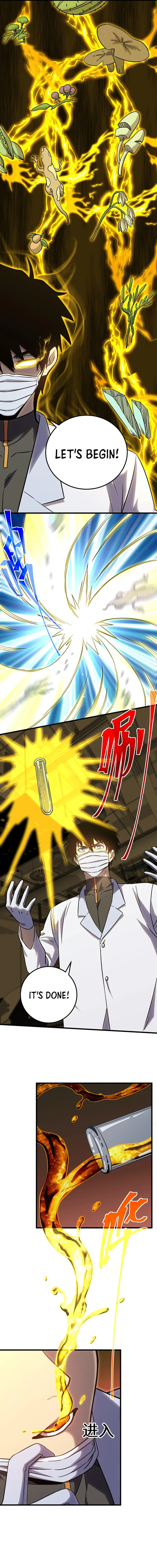Read Logging 10 000 Years into the Future EN Manga Online