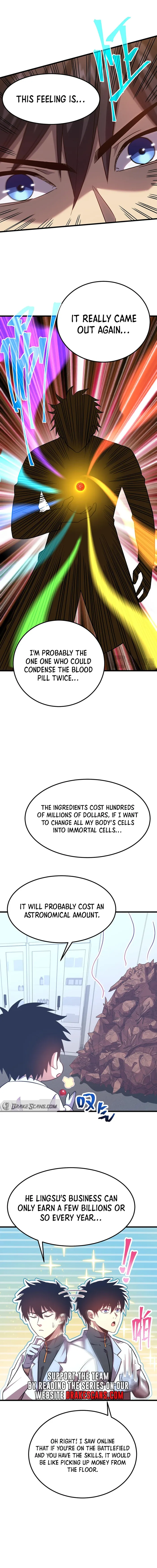 Read Logging 10 000 Years into the Future EN Manga Online